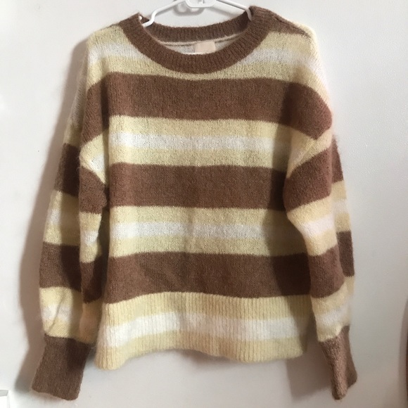 H&M | Knit Wool-Blend Sweater - Picture 3 of 4